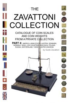 Zavattoni-Collection Part 4 - D-NL- , Buch / Druckversion 