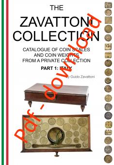 Zavattoni-Collection Part 1 - Italien, Download-Version (E-Book) 