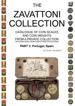 Zavattoni-Collection Part 3 - Portugal und Spanien, Buch / Druckversion 